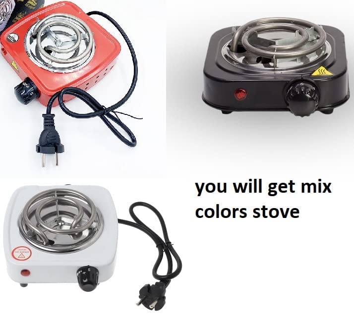 Drumstone Electric Cooking Heater